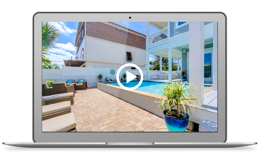 How to Use Video or 3D to Market a Vacation Home