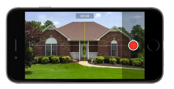 HouseLens DIY video app