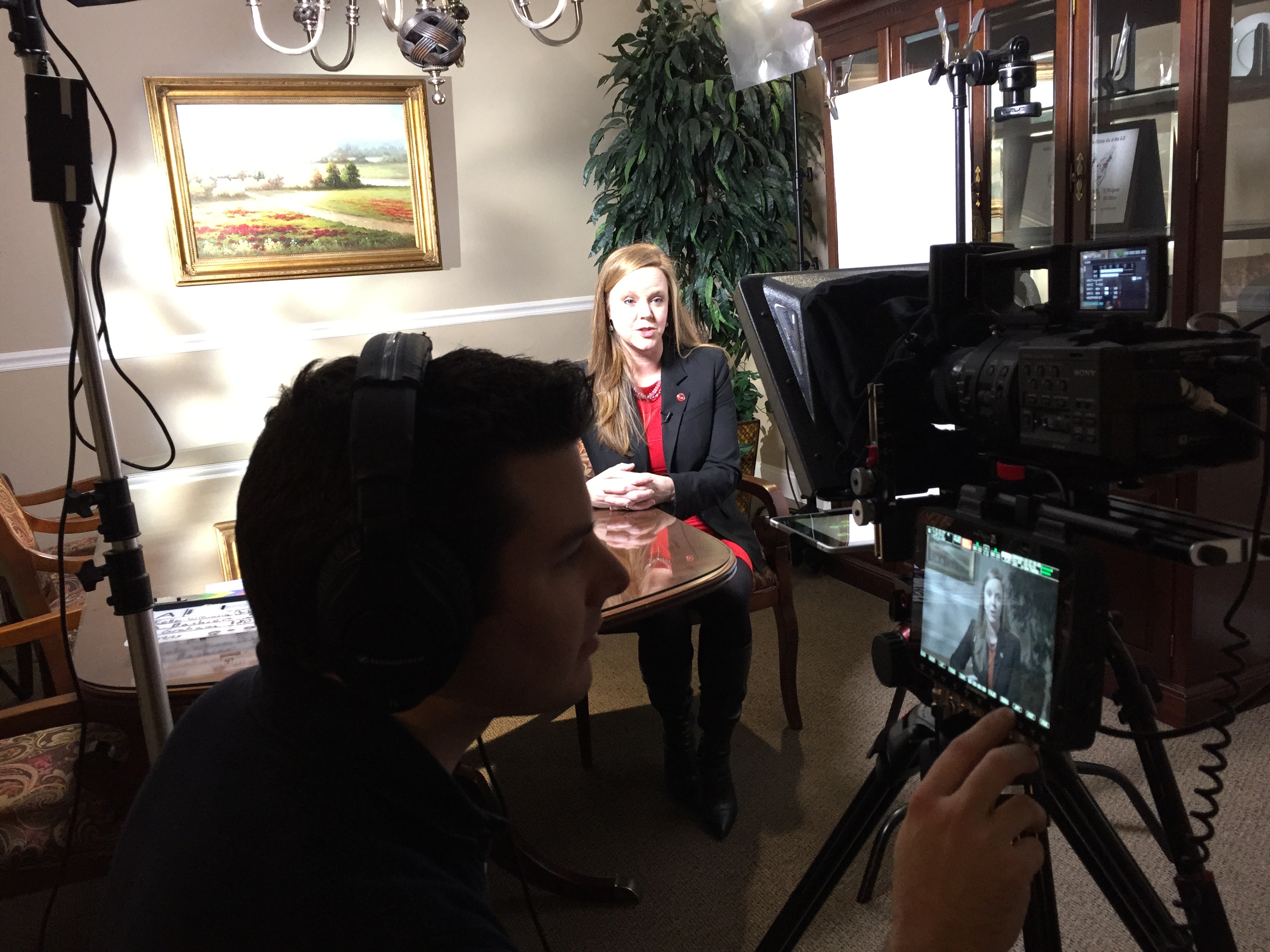 How to Maximize Your Broker Video Shoot